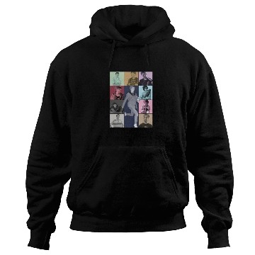 Discover Michael Cera Eras Tour Tie Dye Hoodies