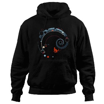 Discover Digital Playground Hoodies
