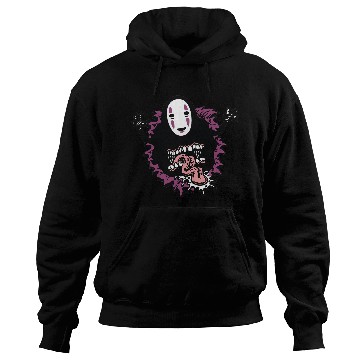Discover The No Face Spirit Hoodies