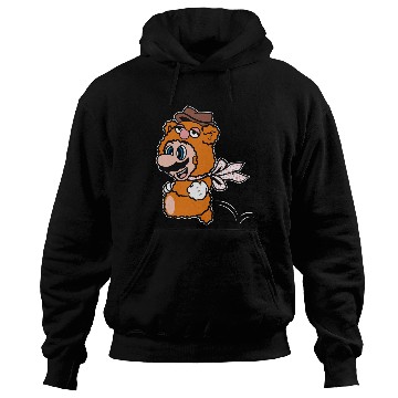Discover Waka Waka Wahooooo Hoodies