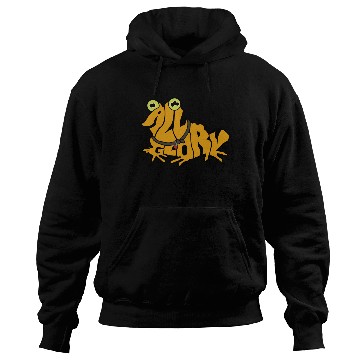 Discover ALL GLORY - Hypnotoad - Hoodies