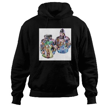 Discover Mulan Li Shang Magic Glitter Disney 3D Hoodies