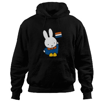 Discover Nijntje Miffy Hoodies