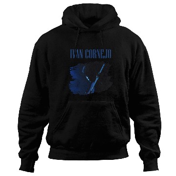 Discover Ivan Cornejo Photo With Text v2 Hoodies