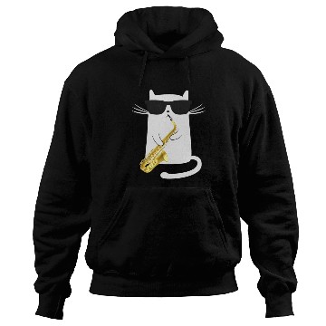 Discover Funny Cat Hoodies