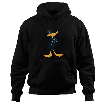 Discover DAFFY DUCK™ with Arms Crossed Hoodies