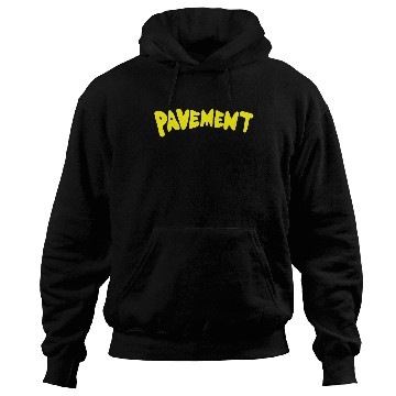 Discover Pavement Hoodies