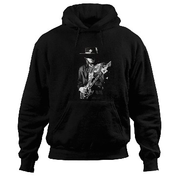 Discover Stevie Ray Vaughan Hoodies
