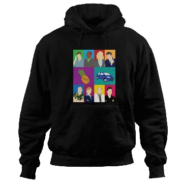Discover psych - Psych Tv Show - Hoodies