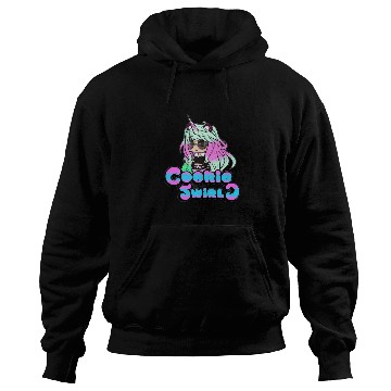 Discover Cookie Swirl C Cap Hoodies