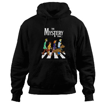 Discover Abbey Road Scooby Doo The Mystery Baseball Tees Hoodies