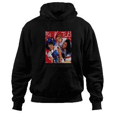 Discover TLC Graphic Hoodies, unisex, Multiple colors available