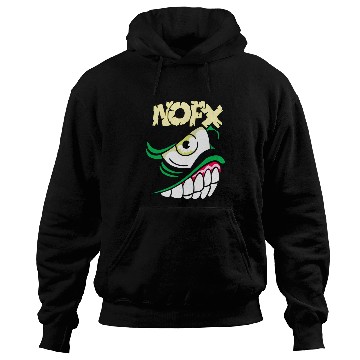 Discover NOFX SMILE - Nofx - Zip Hoodies