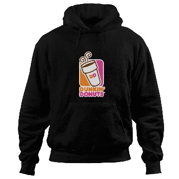 Discover Dunkin Donuts-Logo Hoodies