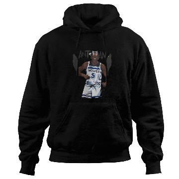 Discover Ant Man Hoodies, Anthony Edwards Hoodies