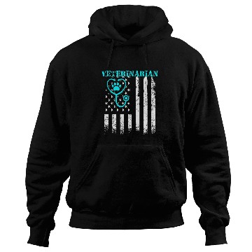 Discover Veterinarian Funny Veterinary Graduate 6 Hoodies