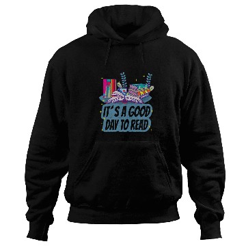 Discover book reader reading literature bookworm 91 Hoodies