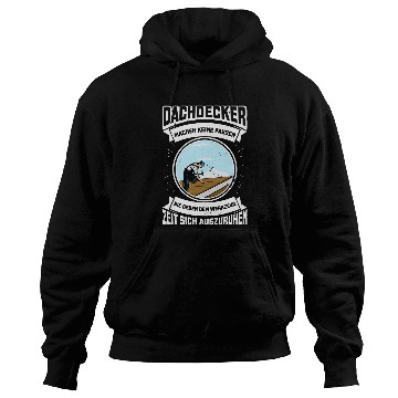 Discover Roofer handyman carpenter construction worker building 11 Hoodies