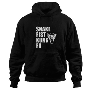 Discover Snake Fist Kung Fu 2 Hoodies