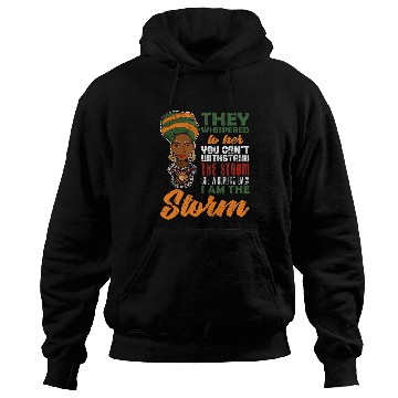 Discover African American Pride Women Gift Black History Month Hoodies