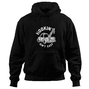 Discover Hookin Aint Easy 1 Hoodies