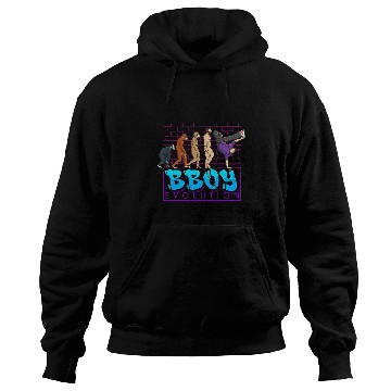 Discover Breakdancing Cool BBoy Breakdance HipHop Dancer Evolution 67 Hoodies