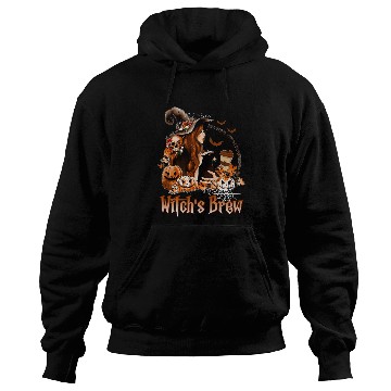 Discover CF Coffee Witchs Brew Halloween Pumpkin Spice Coffee Tee 146 Hoodies