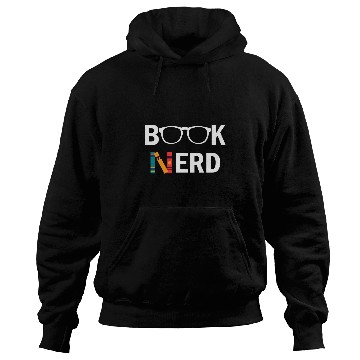 Discover Funny Book Nerd Reading Tee for Librarians Hoodies