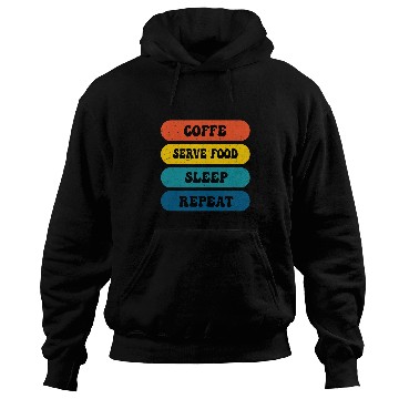 Discover Lunch Lady School Cafeteria Cafeteria Worker Hoodies