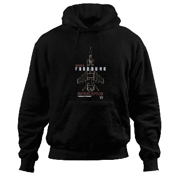 Discover Mig31 Foxhound 2 2 Hoodies