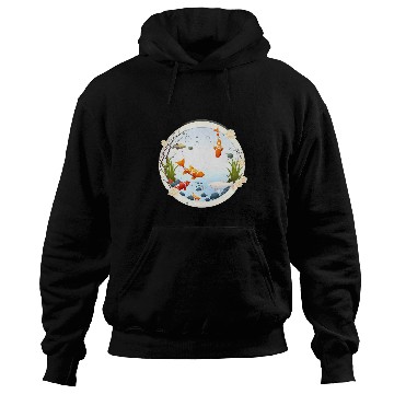 Discover Bold and Playful Statement Fun and Whimsical Koi Fish Hoodies