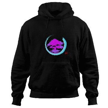 Discover Bonsai Tree Zen Buddhism Enso Circle Tees 1 Hoodies