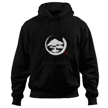 Discover Bonsai Tree Zen Buddhism Enso Circle Tees Hoodies