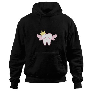 Discover Dental Assistent Royal Molar with Angel Wings Hoodies