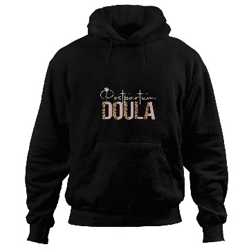 Discover Postpartum Doula Birth Doulas Newborn Labor Specialist 1 Hoodies