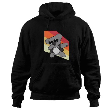 Discover Funny Bear Koala bear Animal Dabbings Dab Dancing Cute Bears Hoodies