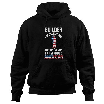 Discover Builder Construction Site Builders Hoodies