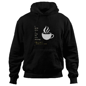 Discover Funny Java Programmer Teacher Developer Code Coffee Hoodies