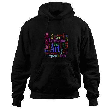 Discover Colorful for Creative Artist Hoodies