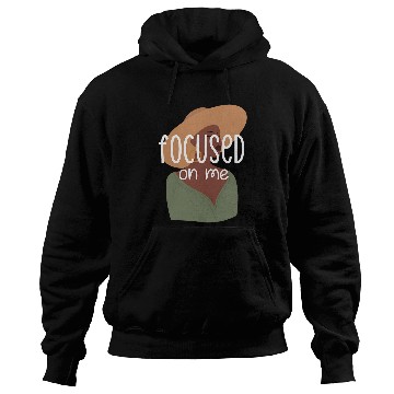 Discover Afro Black Women Melanin Girl Magic Afro Brown Sugar Focused Hoodies