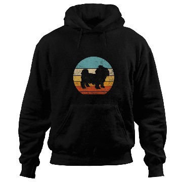 Discover Shih Tzu Dog Retro vintages Shih Tzu Lover Men Women Hoodies