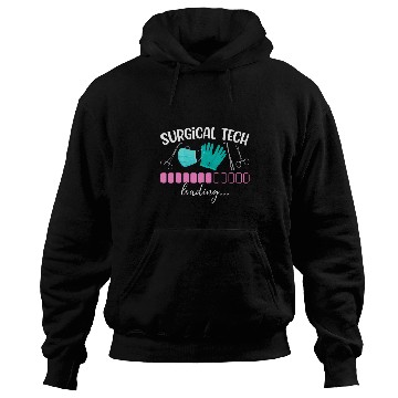 Discover Future Surgical Tech Loading Surgical Technology Student Hoodies