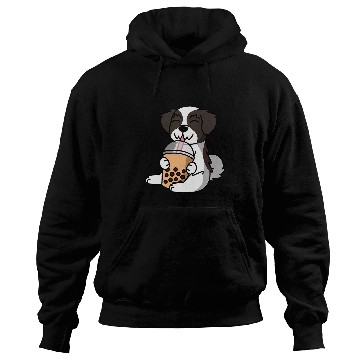 Discover Dog Havanese Boba Bubble Milk Tea Havanese Dog Hoodies