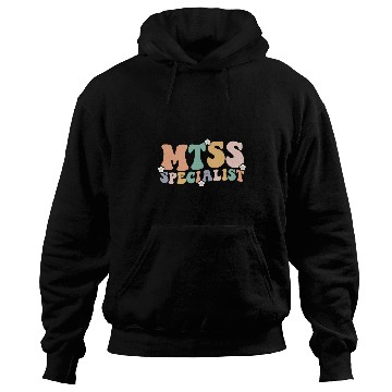 Discover MTSS Specialist School Staff Counselor School Psychologist Hoodies