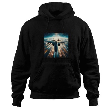 Discover F14 Tomcat Navy Fighter Jet Naval Strike Fighter Hoodies