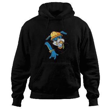 Discover Rabbits Funny Casual Carrot Rabbit Hoodies