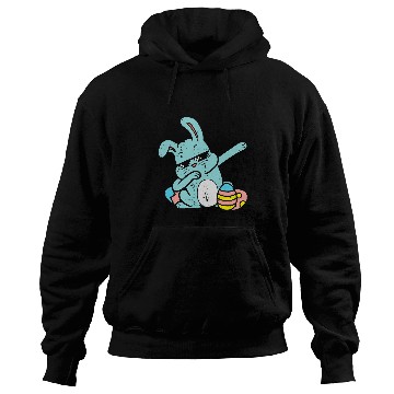 Discover Rabbits Dabbings Bunny Rabbit Egg Hunt Easter Dab Dance Boys Kids Hoodies