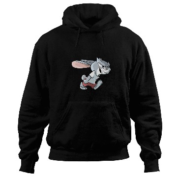 Discover Rabbits Funny Angry Bunny Hoodies