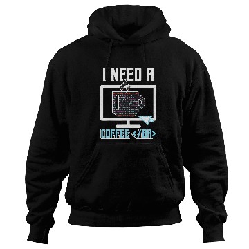 Discover Programmer Software Developer Engineer Funny Coding Hoodies