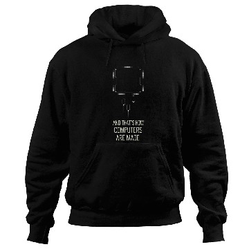 Discover Computer Engineering Information Technology Graduate Hoodies